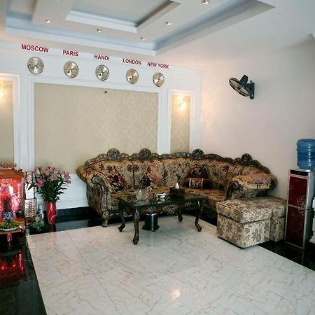 Hanoi Milan Hotel Exterior photo