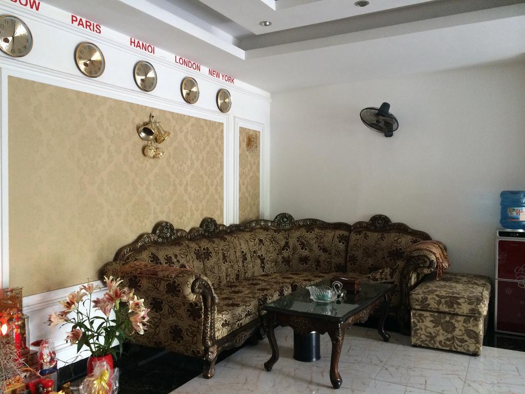 Hanoi Milan Hotel Exterior photo