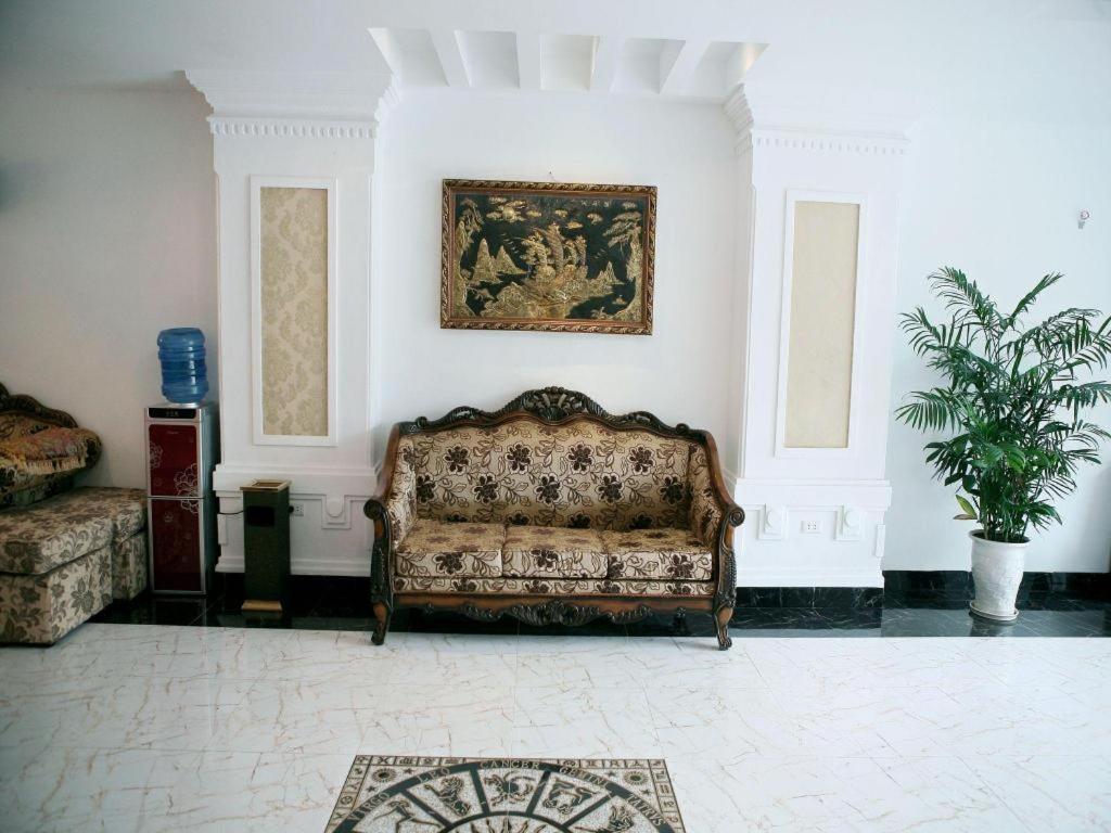 Hanoi Milan Hotel Exterior photo